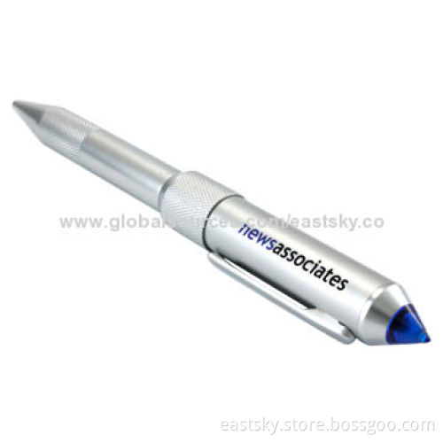 Custom Stylus Style USB, OEM Orders Welcomed, USB2.0/USB1.1 Interface, USB3.0 Available